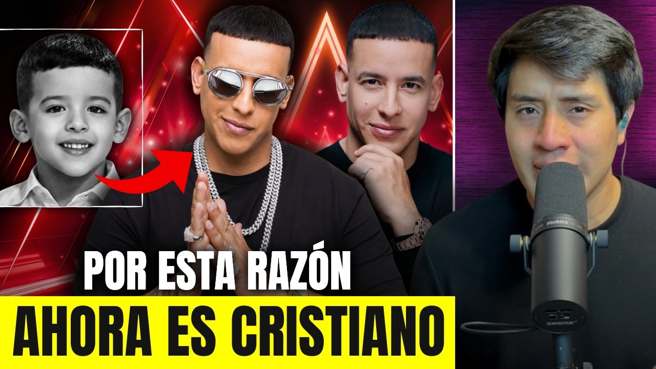 LA VERDADERA HISTORIA DE DADDY YANKEE