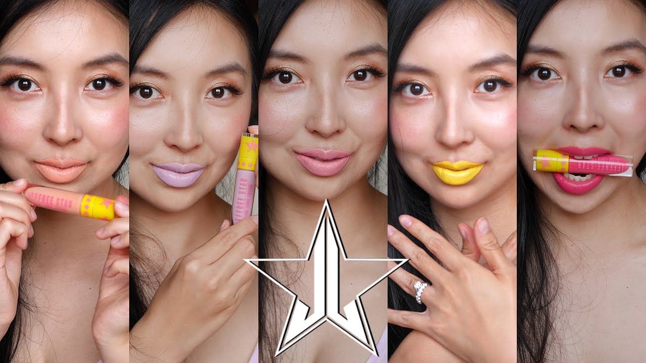 NEW TRYON | JEFFREE STAR 2016 SUMMER COLLECTION