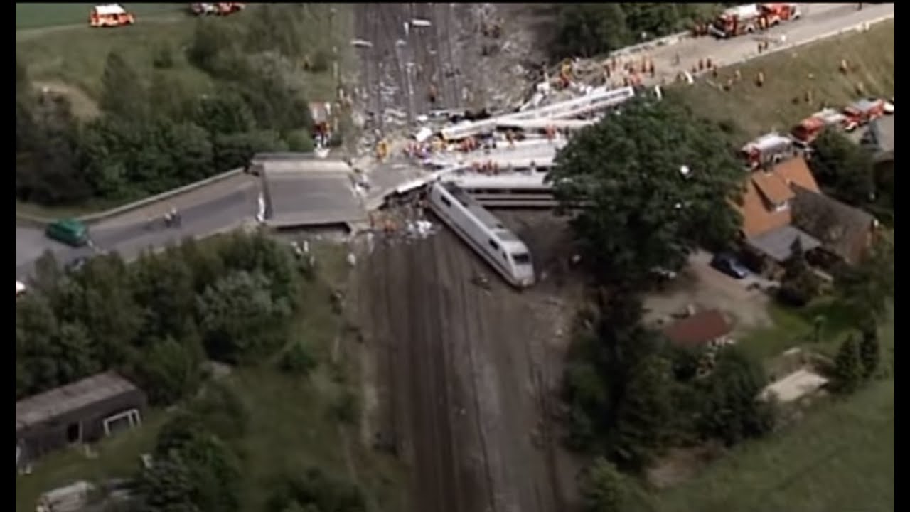 MANV Doku   Dokumentarfilm   Eschede   Zug 884   Rettungsdienst Notarzt Feuerwehr