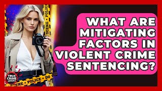 What Are Mitigating Factors In Violent Crime Sentencing - True Crime Lovers
