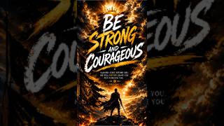 Be Strong and Courageous by HalleluYah Voice of Zion