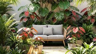 Cozy Small Garden Ideas 2026 | Peaceful Outdoor Inspiration