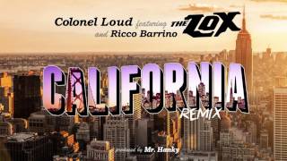Get the california remix featuring lox. itunes:
https://itunes.apple.com/us/album/california-remix-feat.-lox/id1079510242?ls=1?at=1001l3iq&app=itunes&ct=...