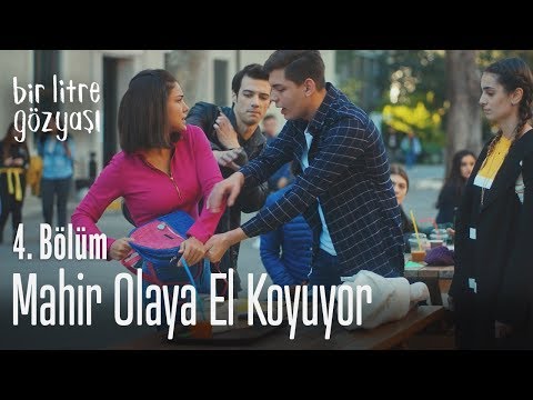 Mahir olaya el