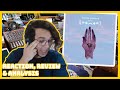 PORTER ROBINSON - WORLDS (FIRST Reaction / Review) | Deep-End Dive