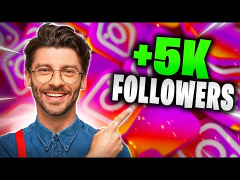 How to Get Free Instagram Followers Fast (Real & Working Method)