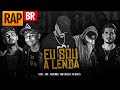 RAP DO FREE FIRE  l Eu sou a lenda l Ft. Tauz, Yuri, VMZ e VG Beats