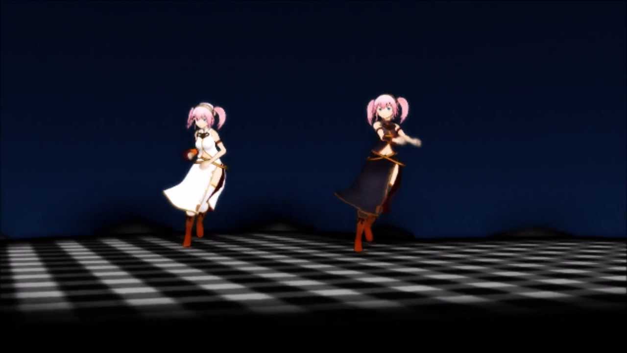 [Vocaloid] Bad Apple [Luka V4 Soft]