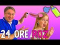 ⏰ 24 de ORE doar în CULOAREA ROZ 🌸 Partea 1