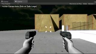 Unity3D FPS Update 03