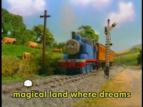 Thomas Friends The Island Song Thomas The Best Kept Station Version 