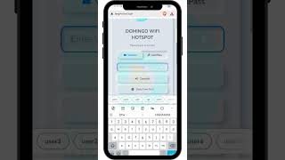 Your WiFi Portal's Bright New Look ✨ Clean & Modern MikroTik Theme  #MikroTik #ModernUI #LightMode screenshot 4