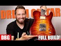 From DREAM to REALITY! - Building a Dream Telecaster!
