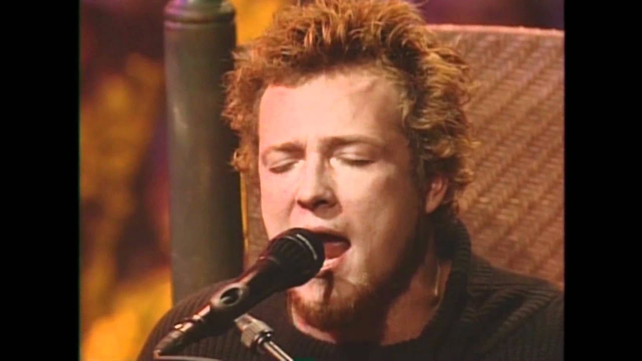 Stone Temple Pilots Wicked Garden Unplugged Youtube