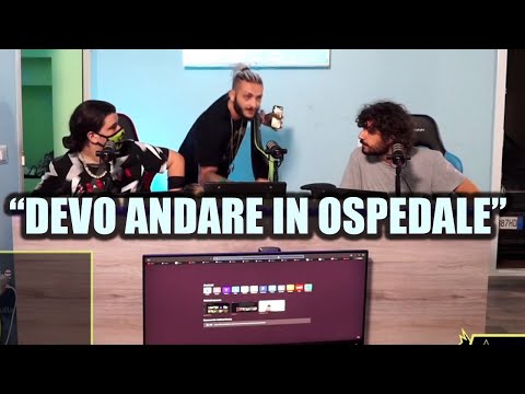 Marra riceve la chiamata di Alex in diretta