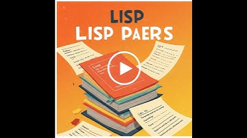 Lisp周辺技術の論文紹介: Lunar Programming Language(2018)