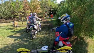 Muddobbers National Enduro 2023 Classes B, C , 60+ & Woman's Amateur Test 1 by Jack Randy Trace 222 views 7 months ago 27 minutes