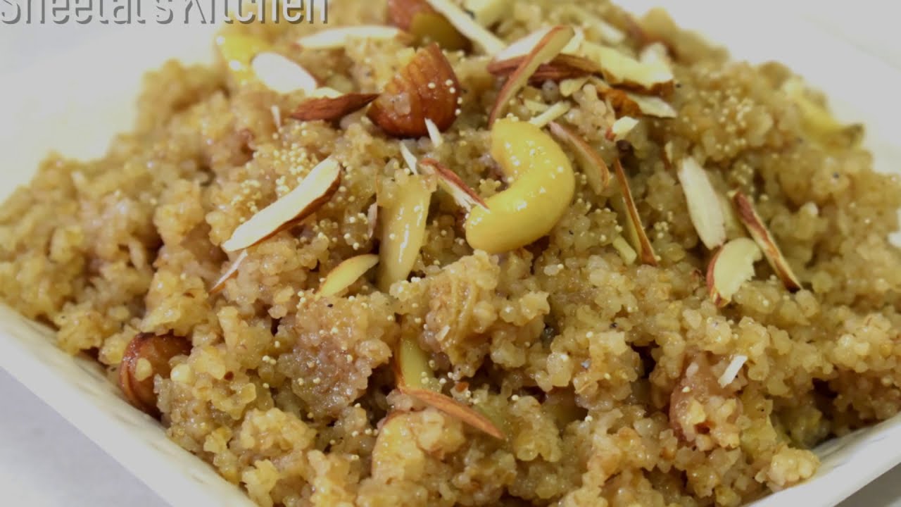 ટ્રેડિશનલ ગુજરાતી ફાડા લાપસી બનાવવાની રીત | ઔરમુ  | Oramu recipe | Fada lapsi recipe gujarati