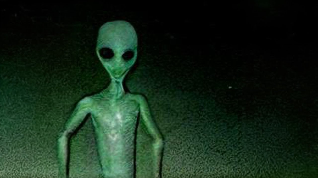 WARNING: The Truth About Aliens is FINALLY Out - YouTube