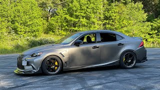 Top 5 MODS For 3rd Gen Lexus IS