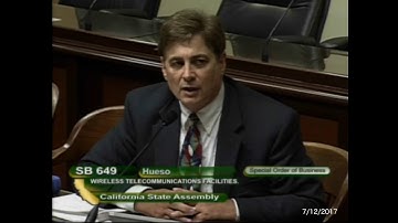 Warnings of Mass Casualties From Small Cell Wireless Streamling Bill