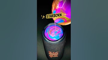 JBL Flip 6: Cosmic Genesis 🔥