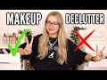 MAKEUP COLLECTION AND DECLUTTER