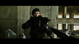 The Expendables 2 VFX Breakdown by Worldwide FX