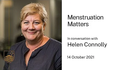 Menstruation Matters: In Conversation with Helen C...