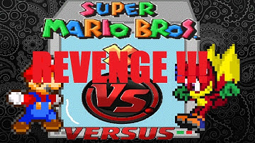 My custom SMBX boss: MrDragonboy96