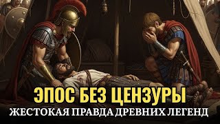 🌙 ЛЕКЦИЯ ДЛЯ СНА 🌟 Былины — от мифа к истории, реальные сюжеты древних легенд