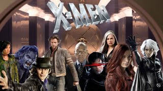 X-Men | Live-Action Intro | SuperSpot Editz