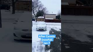 Canada Snowfall | canada snowfall