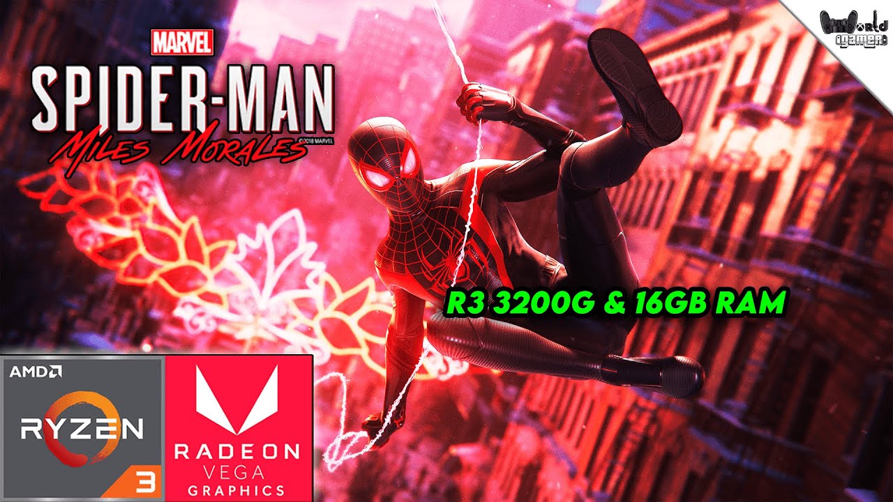 Spider-Man: Remastered: Requisitos mínimos y recomendados en PC - Vandal