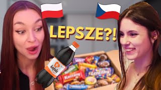 Czeskie słodycze lepsze niż polskie? Otwieram paczkę z Czech! screenshot 3