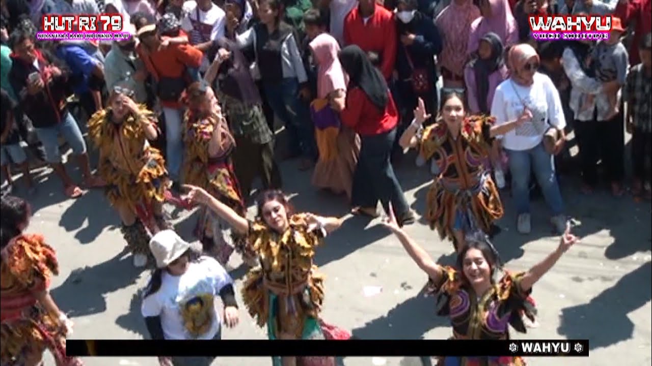 🥳 Barongan Juwangi 17 Agustus 2024 🎉