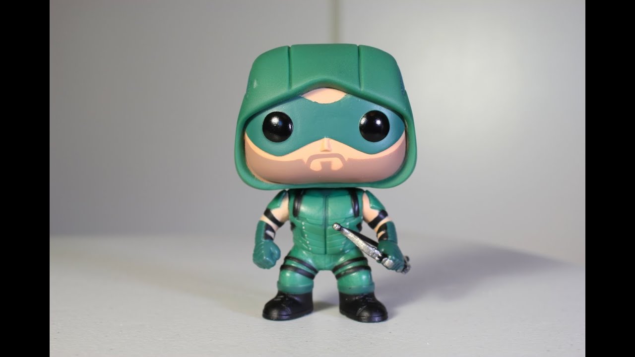 arrow funko pop