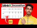 Blinkit Welcome Back Offer Incentive क्या है ? | Blinkit Incentive कब मिलता है ? | Blinkit incentive