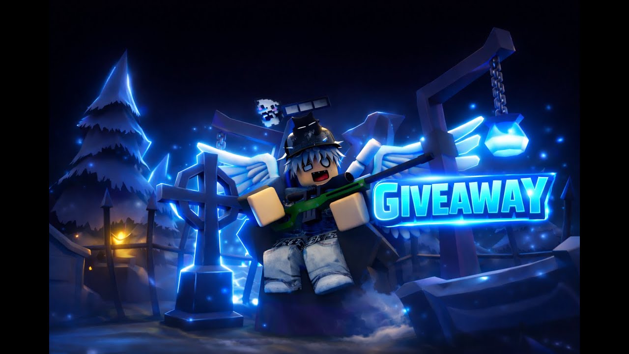 RIVALS! 3x SKIN CASE GIVEAWAY! 200 Sub Special — toji YouTube video