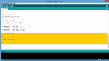 Microcontroller Interfacing: #8 Software Pt. 2: Coding in C