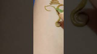 2021 How To Draw Ganesha In Bridal Mehndi Design Ganesha Mehndi Design