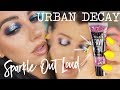 URBAN DECAY SPARKLE OUT LOUD Heavy Metal Glitter | Full Collection Review Swatches Tutorial