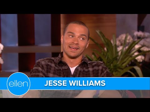 Jesse williams' first appearance (season 7)