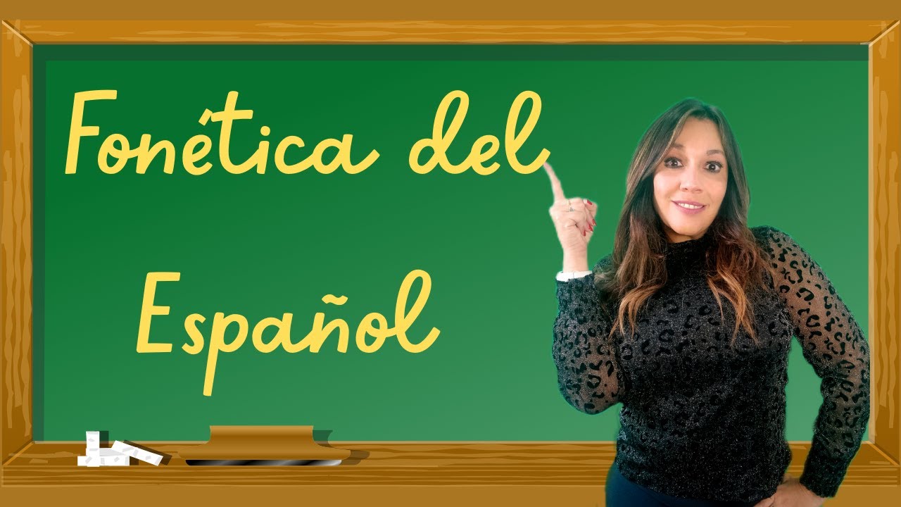 Fonética do Espanhol