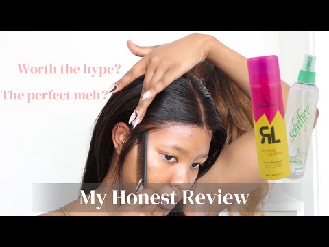 The Ultimate Viral TikTok Product Review: Glamour Hair Spray and Soft n Free Spritz