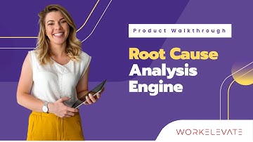 AI Root Cause Analysis Engine (RCA) - Workelevate