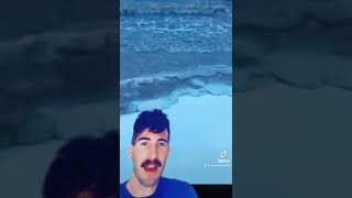 Frozen waves!