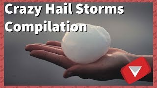 Worst Hail Storm Video Compilation [2018] (TOP 10 VIDEOS)