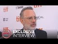 A BEAUTIFUL DAY IN THE NEIGHBORHOOD - Interviews at TIFF | AMC Theatres (2019)