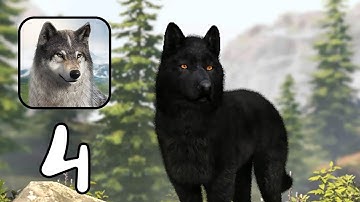 Wolf Game: The Wild Kingdom - ‏‏Gameplay walkthrough Part 4 (iOS, Android)